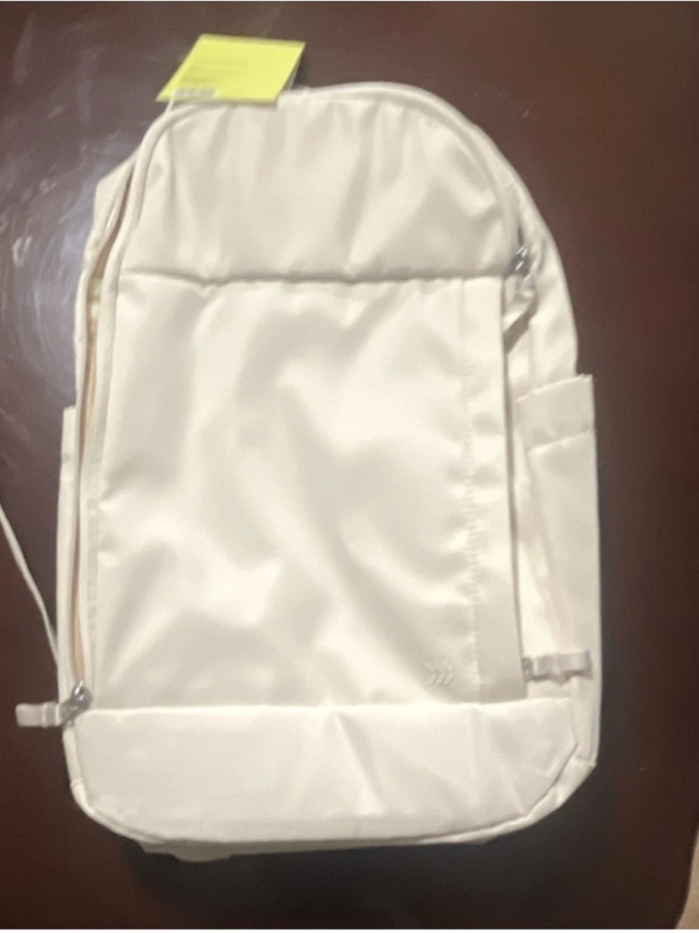 all in motion Cream Travel Backpack